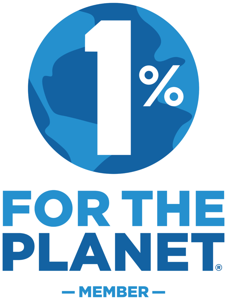 1% for the planet sustainability